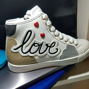 Aldo Love Sneakers